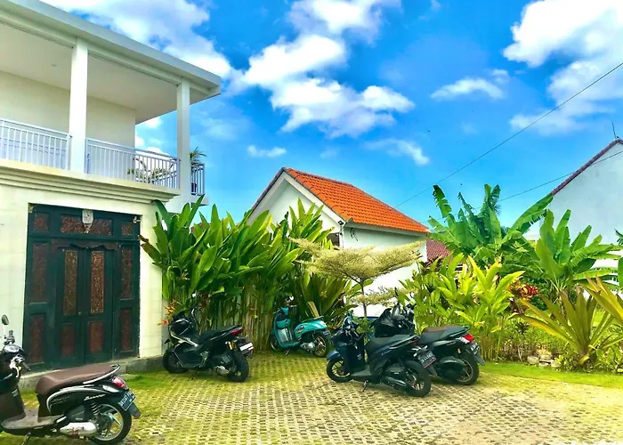 بيت ضيافة Wangsa