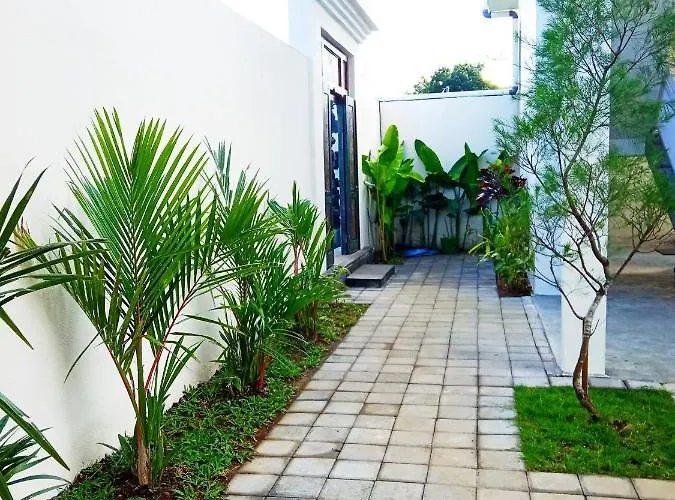 بيت ضيافة Wangsa تْشانغو