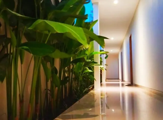 بيت ضيافة Wangsa